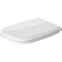 Duravit - D-Code Toilet Seat White - White