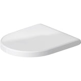 Duravit - Toilet Seat White - White
