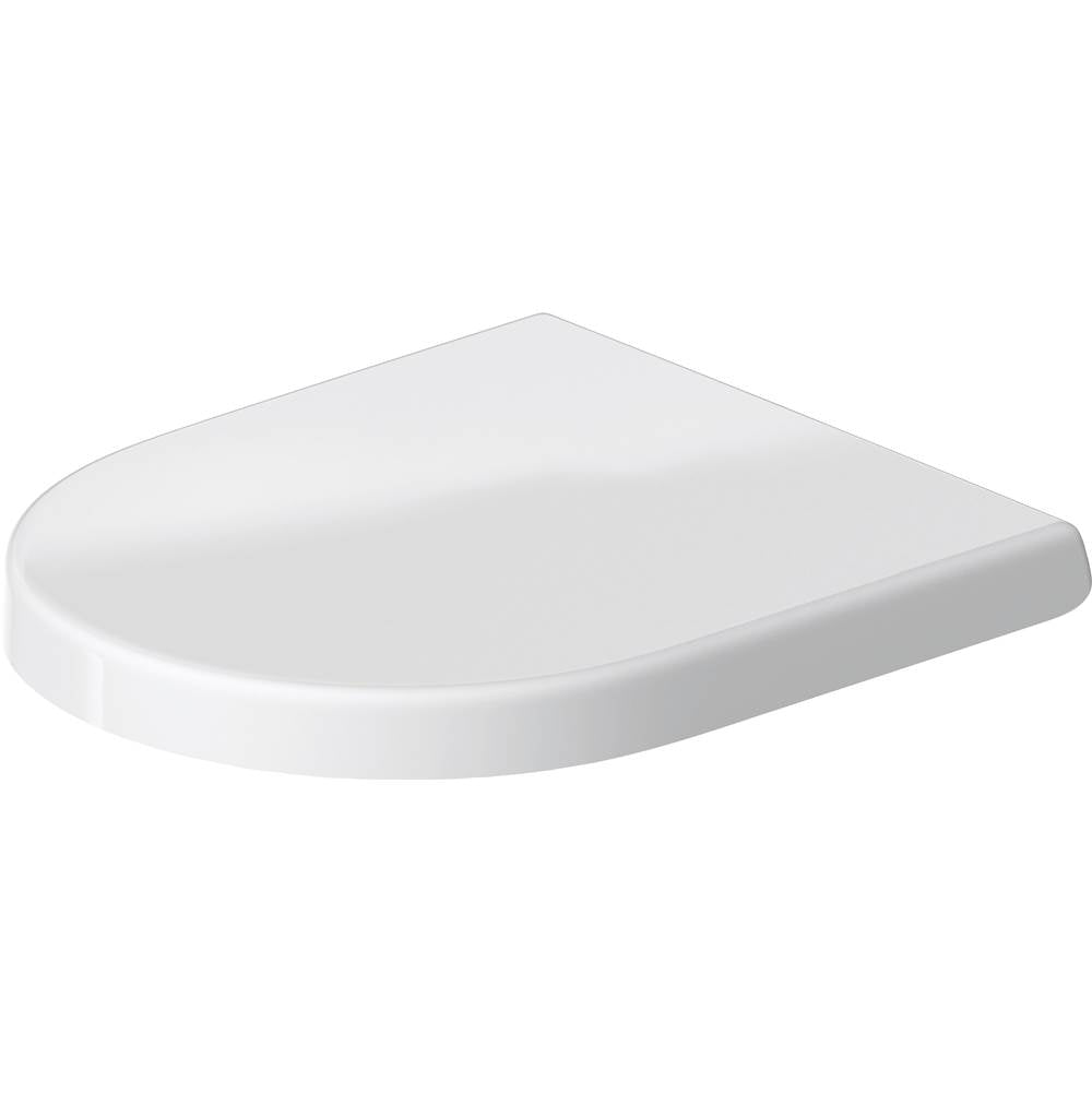 Duravit - Toilet Seat White - White