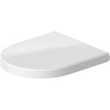 Duravit - Toilet Seat White - White