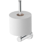 Duravit - D-Code Spare Roll Holder Chrome - Chrome