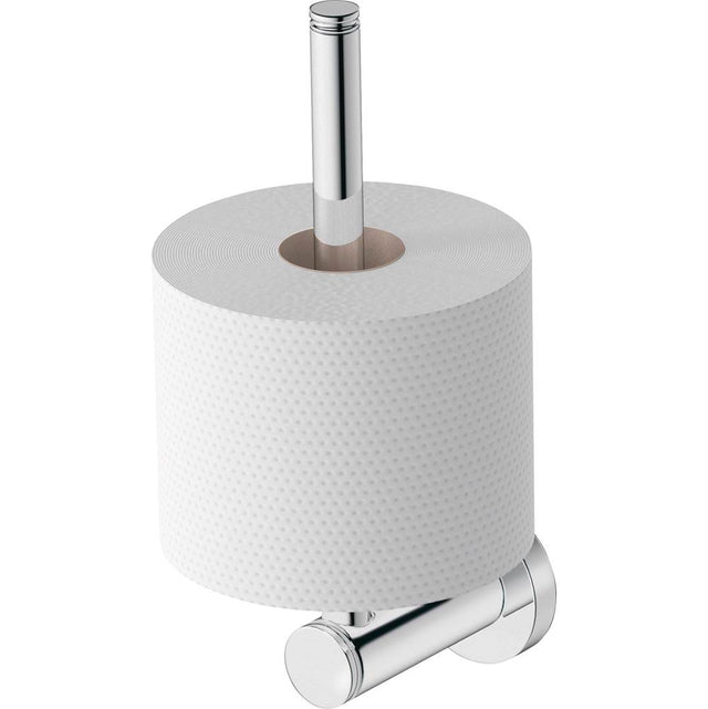 Duravit - D-Code Spare Roll Holder Chrome - Chrome