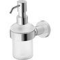 Duravit - D-Code Soap Dispenser Chrome - Chrome