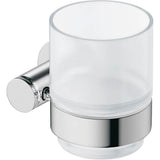 Duravit - D-Code Toothbrush Cup Chrome - Chrome