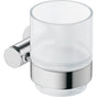 Duravit - D-Code Toothbrush Cup Chrome - Chrome