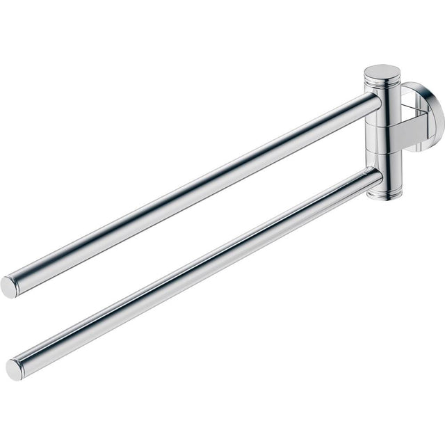Duravit - D-Code Towel Rail Chrome - Chrome