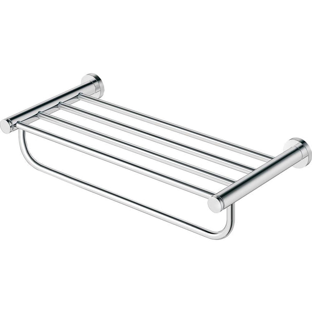 Duravit - D-Code Towel Shelf Chrome - Chrome