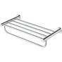 Duravit - D-Code Towel Shelf Chrome - Chrome