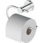 Duravit - D-Code Toilet Paper Holder Chrome - Chrome