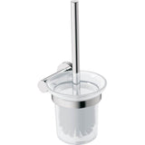 Duravit - D-Code Brush Set Chrome - Chrome