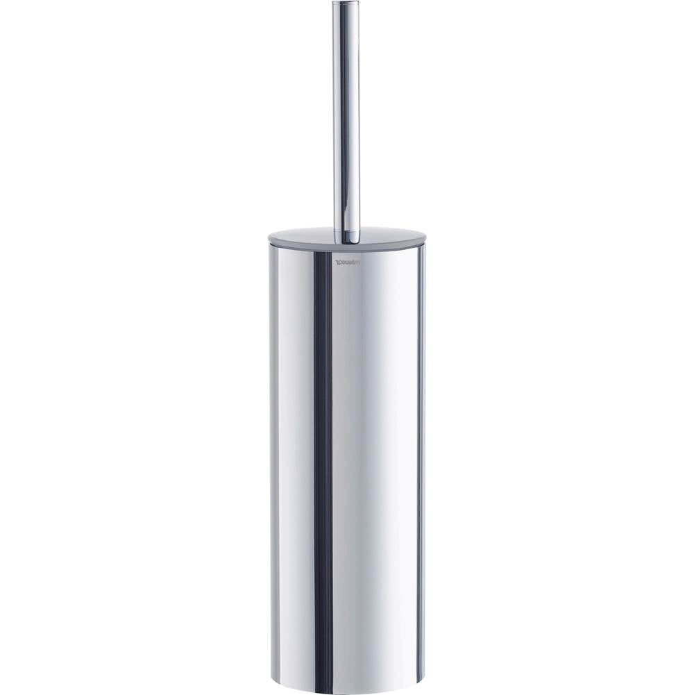 Duravit - D-Code Brush Set Chrome - Chrome