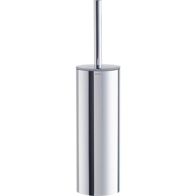 Duravit - D-Code Brush Set Chrome - Chrome