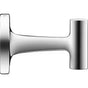 Duravit - Starck T Towel Hooks Chrome - Chrome