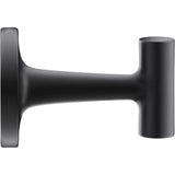 Duravit - Starck T Towel Hooks Black - Black