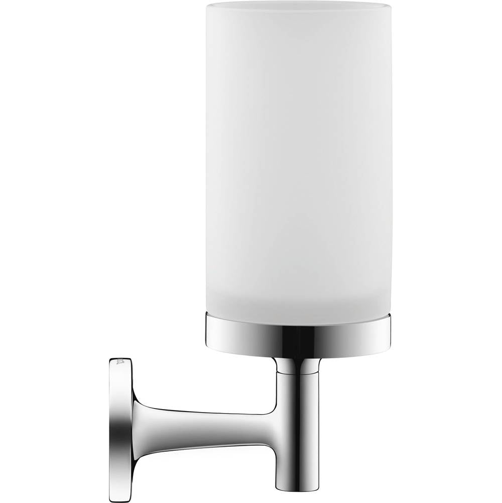 Duravit - Starck T Toothbrush Cup Chrome - Chrome