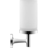 Duravit - Starck T Toothbrush Cup Chrome - Chrome