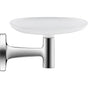 Duravit - Starck T Soap Dish Chrome - Chrome