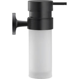 Duravit - Starck T Soap Dispenser Black - Black