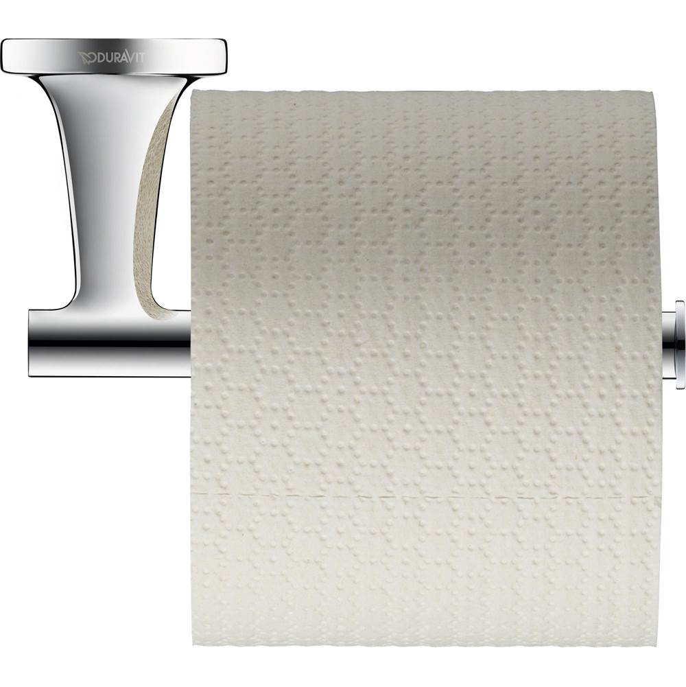 Starck T Toilet Paper Holder Chrome