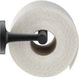 Duravit - Starck T Toilet Paper Holder Black - Black