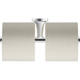 Duravit - Starck T Toilet Paper Holder Chrome - Chrome