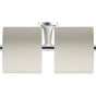 Duravit - Starck T Toilet Paper Holder Chrome - Chrome