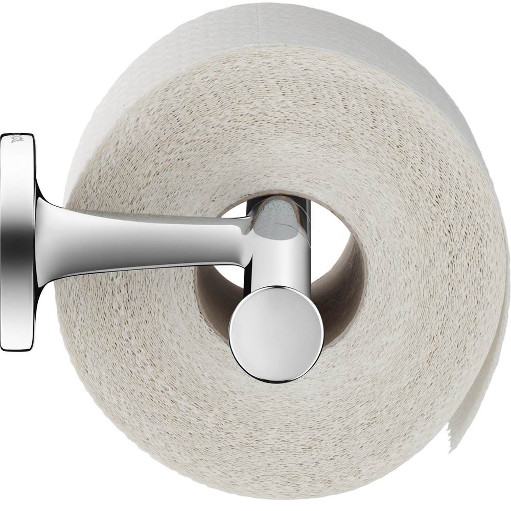Starck T Toilet Paper Holder Chrome
