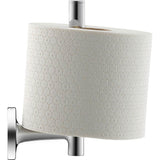 Duravit - Starck T Spare Roll Holder Chrome - Chrome