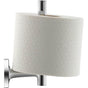Duravit - Starck T Spare Roll Holder Chrome - Chrome