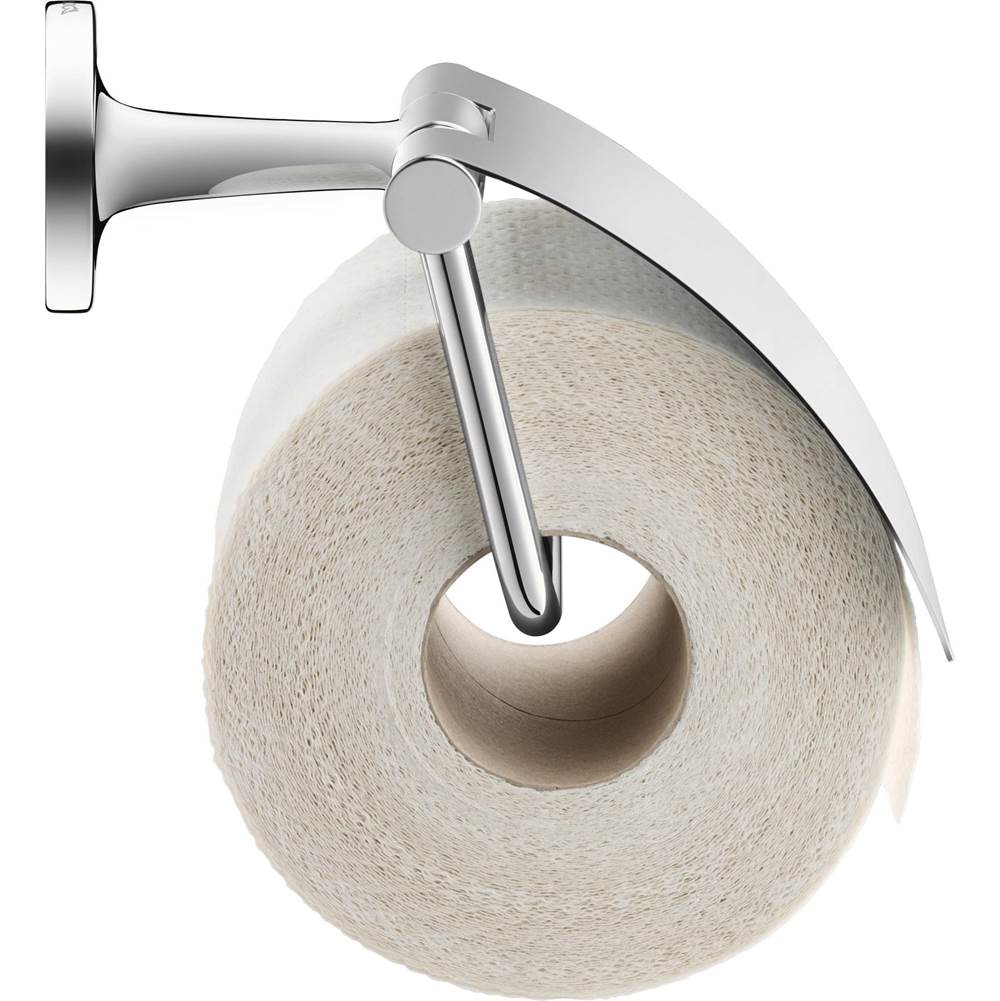 Starck T Toilet Paper Holder Chrome