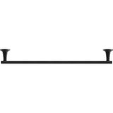 Duravit - Starck T Towel Rail Black - Black