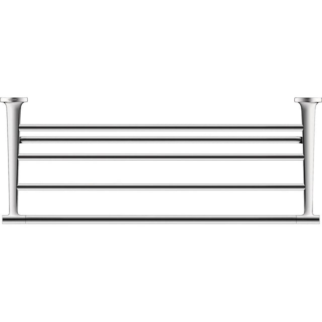 Duravit - Starck T Towel Shelf Chrome - Chrome