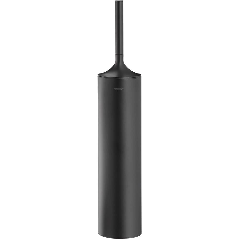 Duravit - Starck T Brush Set Black - Black