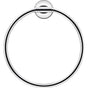 Duravit - Starck T Towel Ring Chrome - Chrome