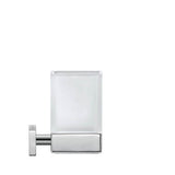 Duravit - Karree Toothbrush Cup Chrome - Chrome