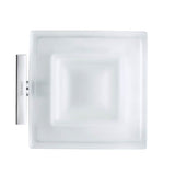 Karree Soap Dish Chrome