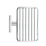 Duravit - Karree Soap Dish Chrome - Chrome