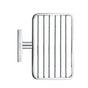Duravit - Karree Soap Dish Chrome - Chrome