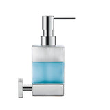 Karree Soap Dispenser Chrome