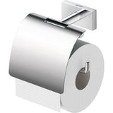 Karree Toilet Paper Holder Chrome