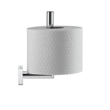 Duravit - Karree Spare Roll Holder Chrome - Chrome