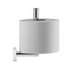 Duravit - Karree Spare Roll Holder Chrome - Chrome