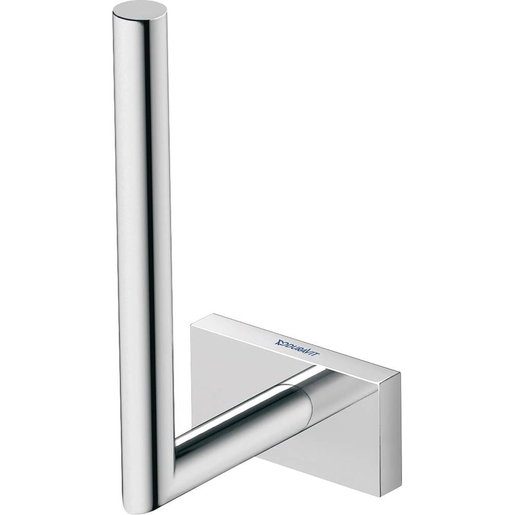 Karree Spare Roll Holder Chrome