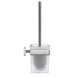 Duravit - Karree Brush Set Chrome - Chrome