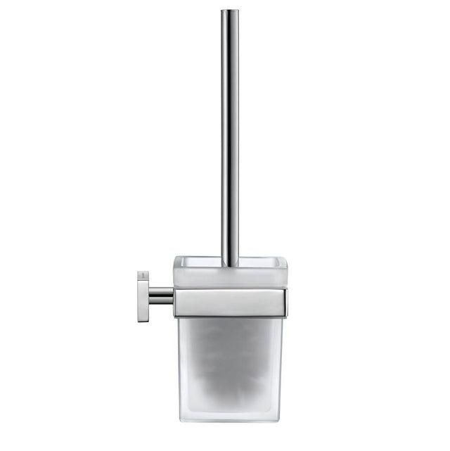 Duravit - Karree Brush Set Chrome - Chrome