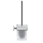 Duravit - Karree Brush Set Chrome - Chrome