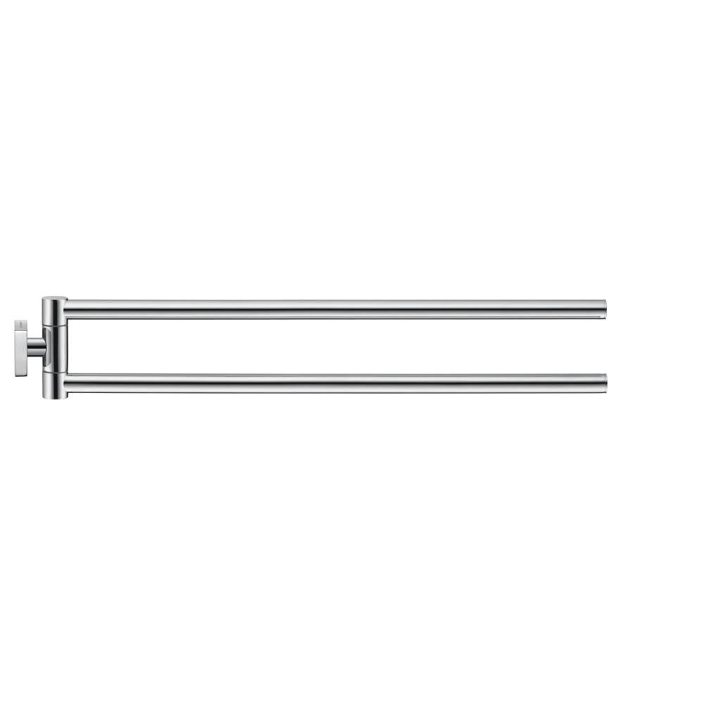 Duravit - Karree Towel Rail Chrome - Chrome