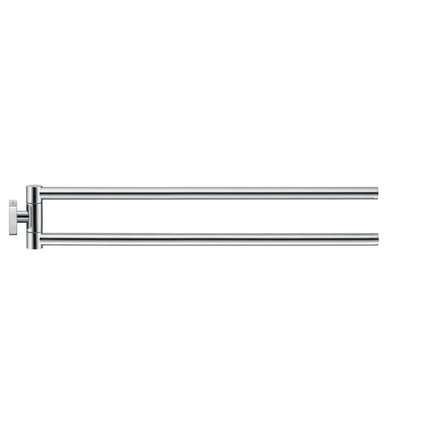 Duravit - Karree Towel Rail Chrome - Chrome