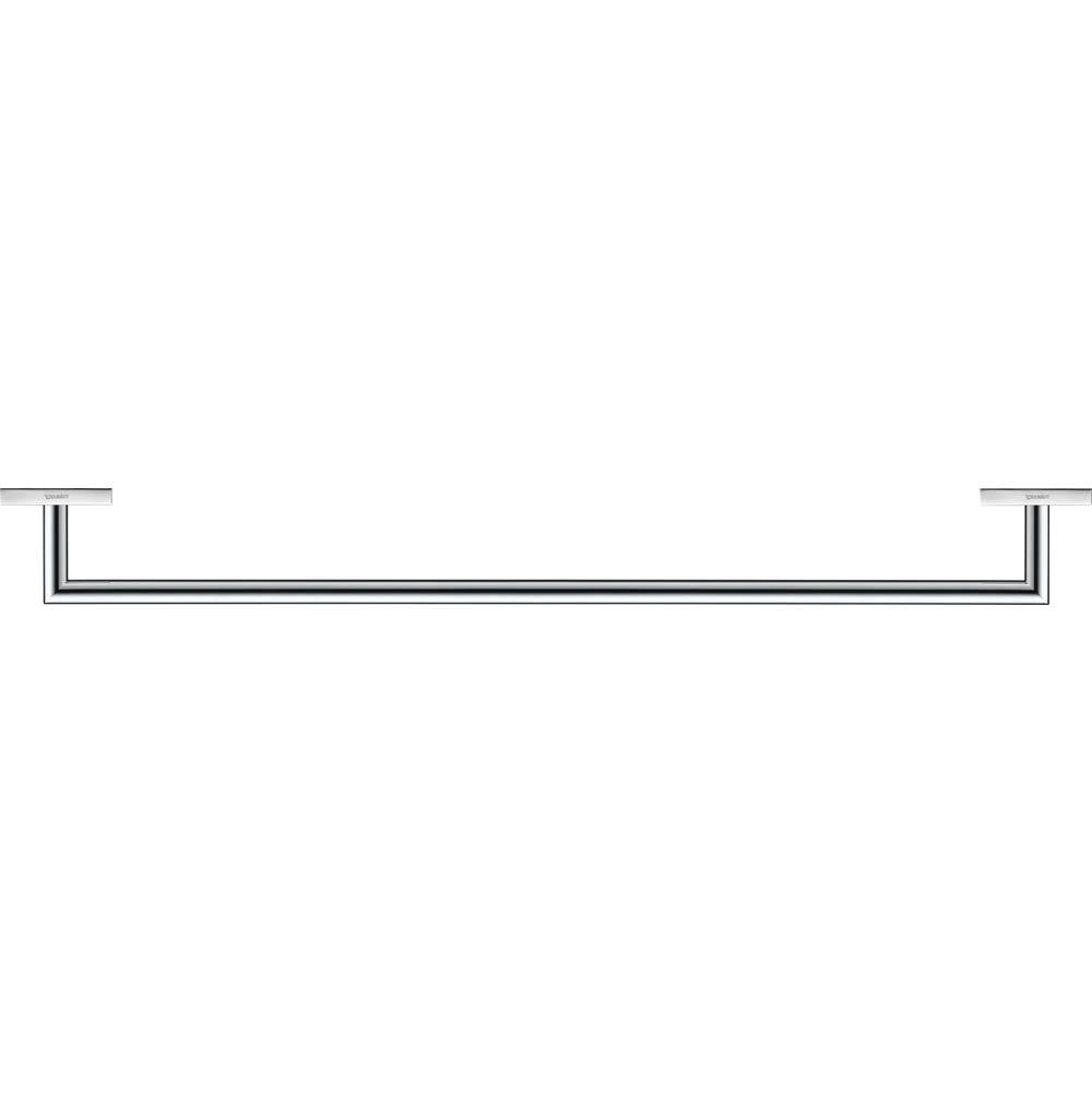 Duravit - Karree Towel Rail Chrome - Chrome
