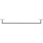 Duravit - Karree Towel Rail Chrome - Chrome